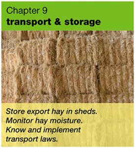 Transport and storage